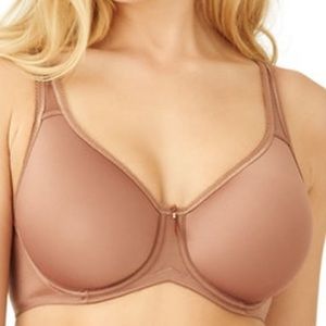 wacoal full coverage tee shirt bra
